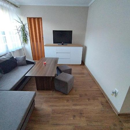 Apartament Przy Dworcu W Sanoku מראה חיצוני תמונה