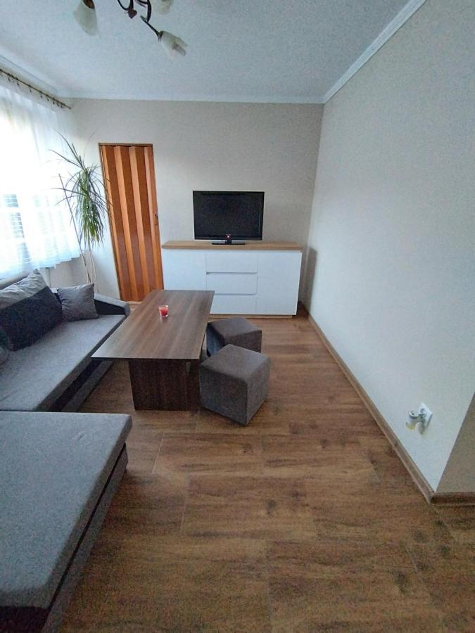 Apartament Przy Dworcu W Sanoku מראה חיצוני תמונה